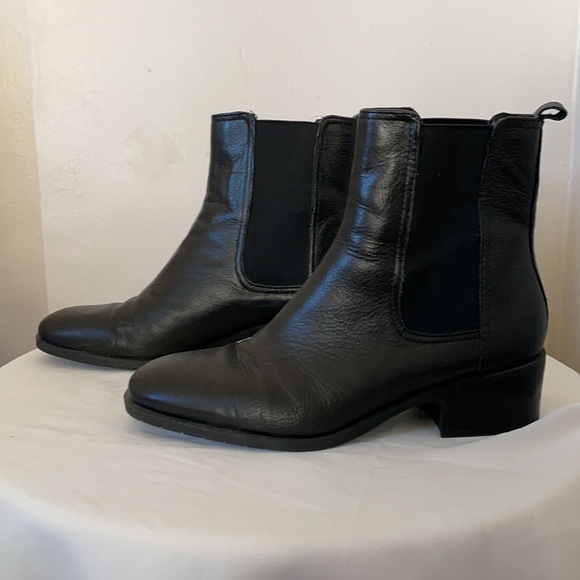 Kenneth Cole black Chelsea boot size 8.5 - Picture 7 of 8